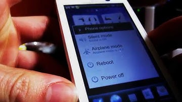 Epic Xperia X10 Running Android 2.2 (CM 6.1.3 V4.5.7) EVERYTHING WORKS + Arc Timescape