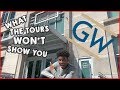 WHAT GWU COLLEGE TOURS WON'T SHOW YOU (DORMS, GYM, & MORE)