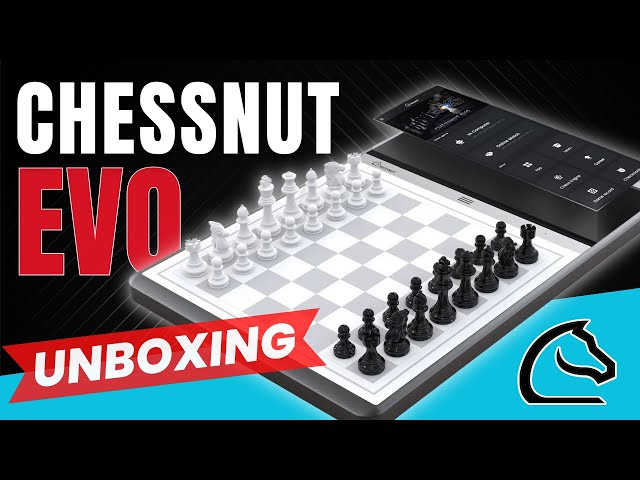 Chessnut EVO (Prototype)  Maia Chess Engine test! 