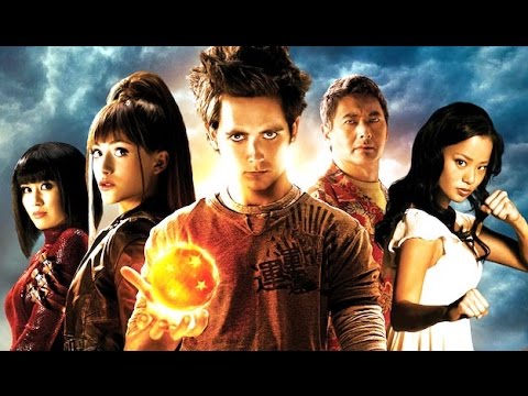 Dragonball Evolution (Trailer 2 español)