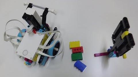 Spike Prime Robot Grabber!