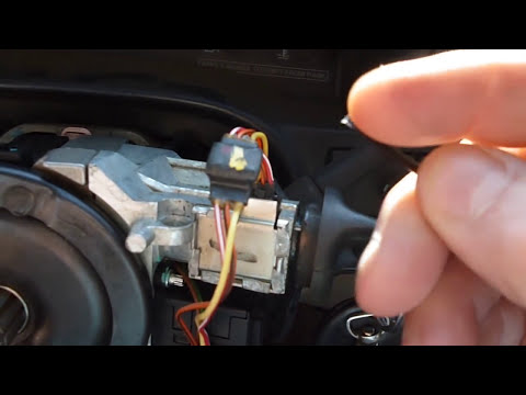 GMC/CHEVY NO START SECURITY WIRE(GO CHECK OUT MY FIX VID)