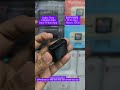 M30 Mp3 Player With Voice Recorder 32Gb Memory Card Built In Type C New