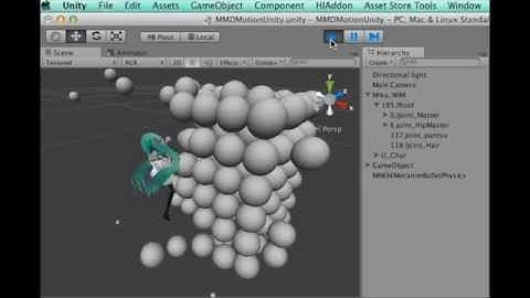 [Unity Asset] Easy Collider Maker