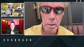 Will Ferrell Sends A Message To Brady Quinn | 10/16/25