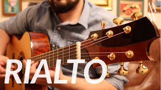 PDF Sample Rialto - Michael Watts - One Take Performance guitar tab & chords by Michael Watts.