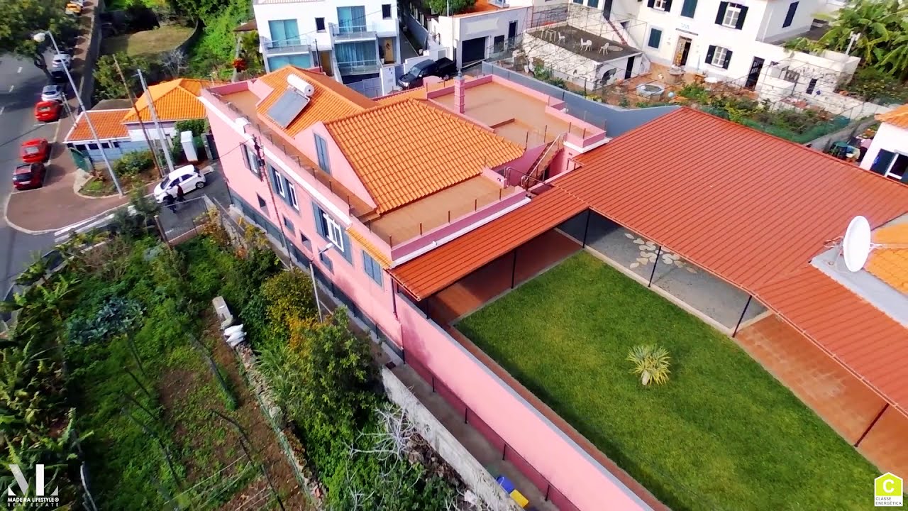 HOUSE & APARTMENT IN FUNCHAL MADEIRA YouTube