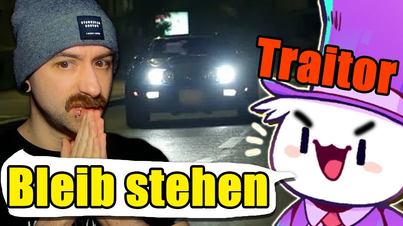 TTT ABER ZOMBEY HAT MICH ÜBERFAHREN LASSEN!
