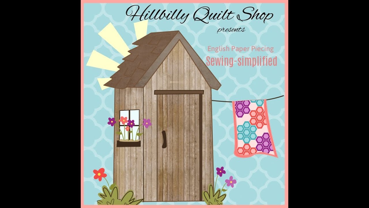 EPP Sewing Simplified YouTube