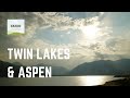 Ep. 60: Twin Lakes & Aspen | Colorado RV camping travel