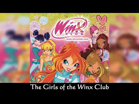 Winx Club - The Girls of the Winx Club (Instrumental) - SOUNDTRACK