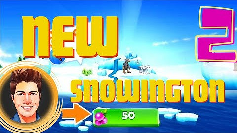 New Snowington ~ Ice Age Adventures ~ Chapter 4 ~ P 2