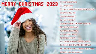 Christmas Songs 2023 | Best 100 Christmas Songs 2023 no ads screenshot 1