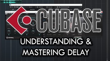 Use DELAY Like A Pro l Understanding & Mastering DELAY l Cubase Tutorial #cubase #cubasetutorial