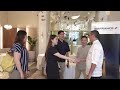 Air France Media Lunch - Signature Chef Julien Royer - Event Videographer Singapore