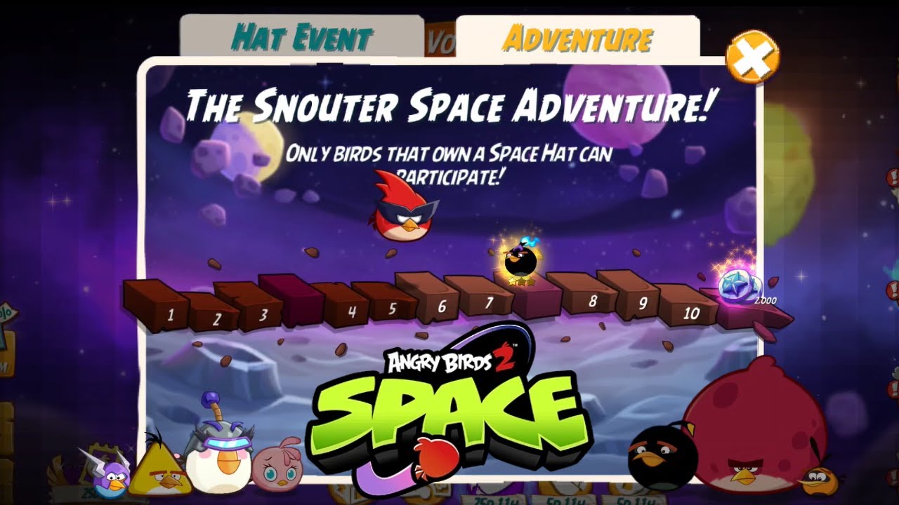 Snouter Snouter Space Adventure level 1-5 with Red, Blues & Matilda NEW Space ...