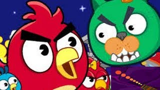 Angry Birds Cannon 3 Walkthrough All New Level