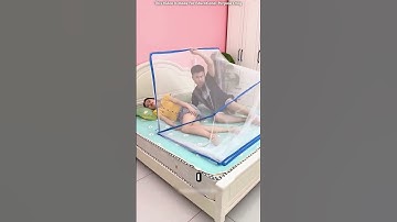 The Best Mosquito Net For A Comfortable Sleep 🤩