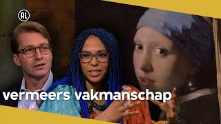 Waarom Vermeer de meester van het licht is | Abbie Vandivere Taco Dibbits Thomas Kaplan | Buitenhof