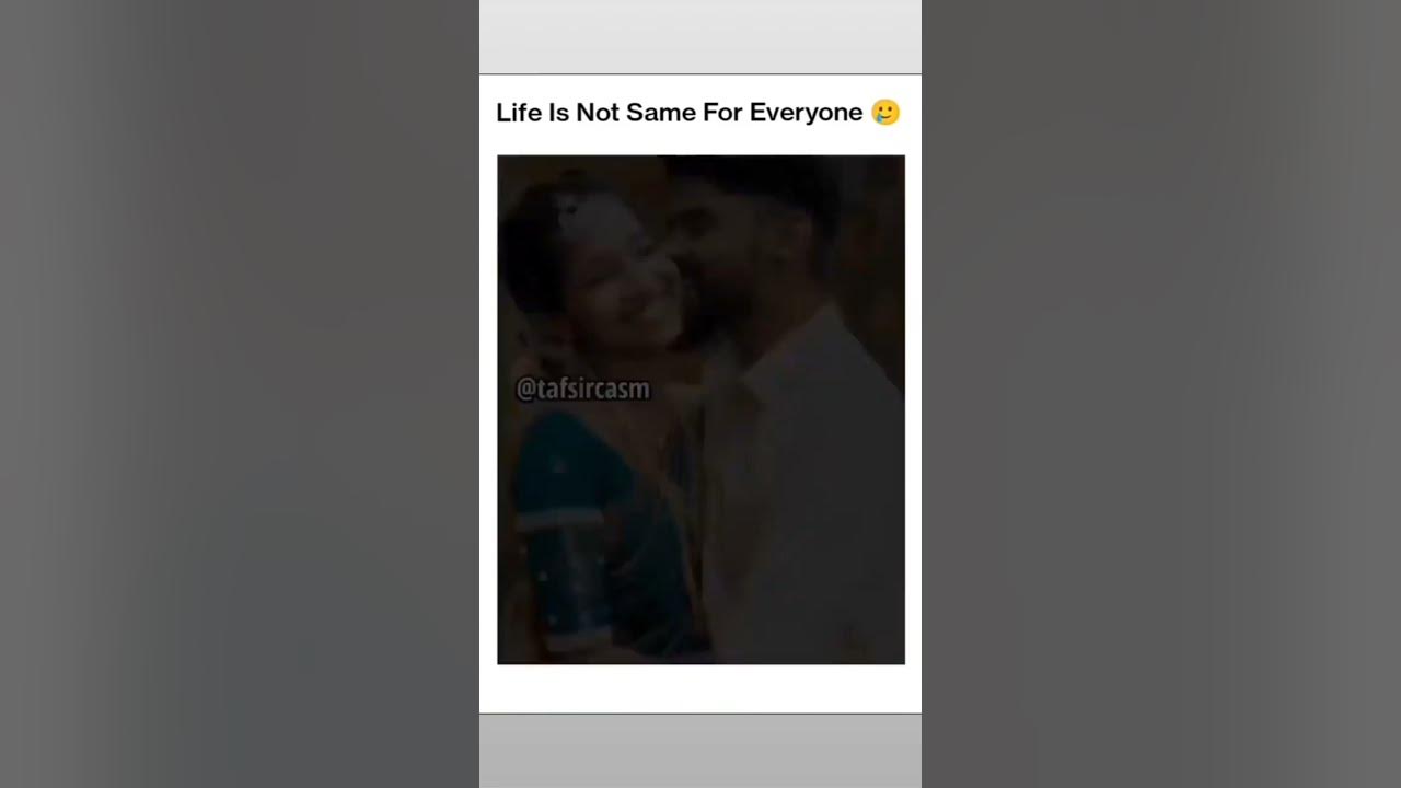 life-is-not-same-everyone-viral-trending-comedy-youtube