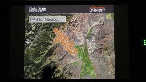 Taking-off! Drones for Environmental and Natural Resources