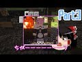 【Minecraft】クラフトアート・オンライン ーEnderbent編ー#03【ゆっくり実況】