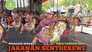 JARANAN SENTHEREWE • WIRAGANING BEKSA #3 WITH PRODI SENDRARIYA • LIVE SEKAR MATARAM