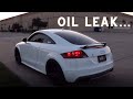Audi TTS APR stage 3 (Common oil leak fix)