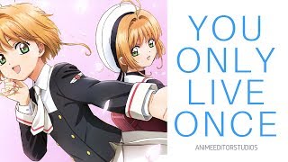 「AES」YOU ONLY LIVE ONCE ᴹᴱᴾ