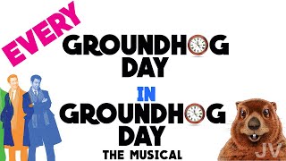 Every Groundhog Day in Groundhog Day
MAKE A REQUEST
www.jessviduya.weebly.com/request
FOLLOW ME
Twitter: http://www.twitter.com/jessviduya
Instagram: http://www.instagram.com/jessviduya Every Groundhog Day in Groundhog Day