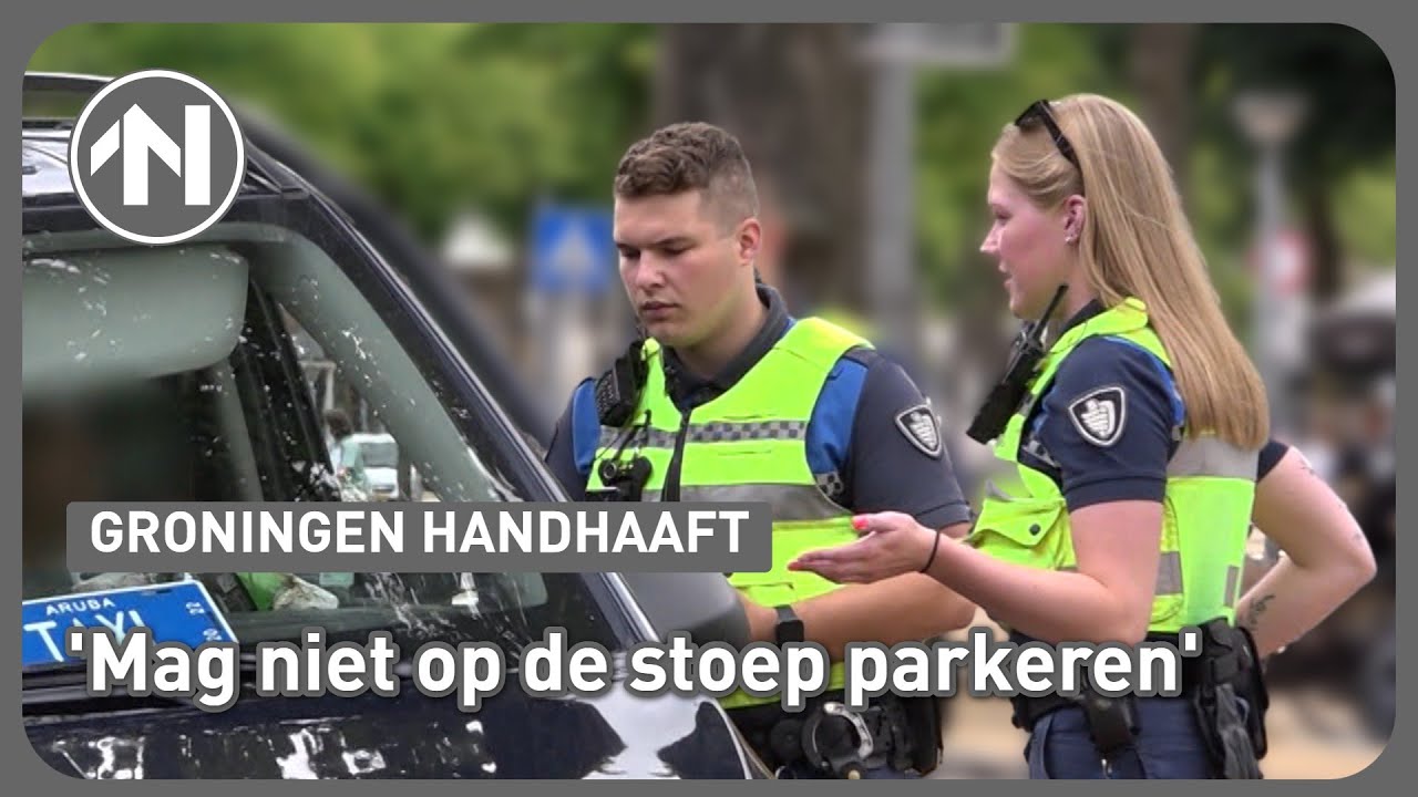 Met BOA's op pad: krijgt deze gepikeerde foutparkeerder een bekeuring ...