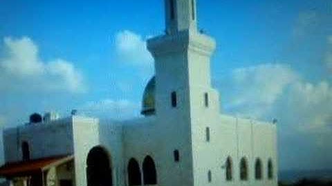 مقطع من سورة ق - طالب عويسات