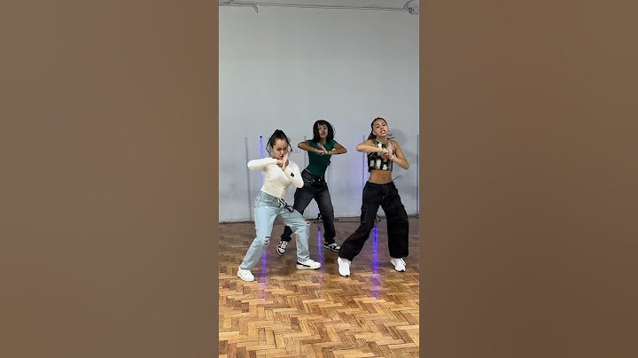 SE OLVIDÓ DE LA COREO AL FINAL 😱😱