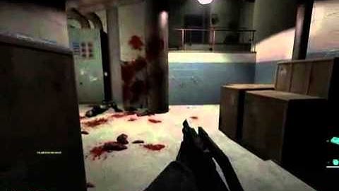 F.E.A.R. Playthrough - Interval 03 - Escalation (Bad Water)