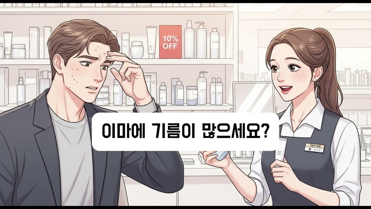 Real-Life Korean for Beginners: At a Korean Drugstore – Olive Young (TOPIK 1–3)