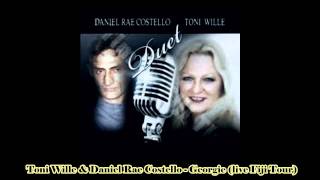 Toni Willé & Daniel Rae - Georgie (live Fiji Tour) chords