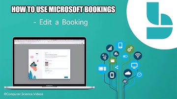 How to USE Microsoft Bookings for Office 365 On a Mac - Tutorial 4  - Edit Booking - Basic Tutorial