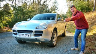 THIS IS WHY YOU SHOULD BUY A PORSCHE CAYENNE by It's Joel 30,318 views 3 months ago 14 minutes, 5 seconds