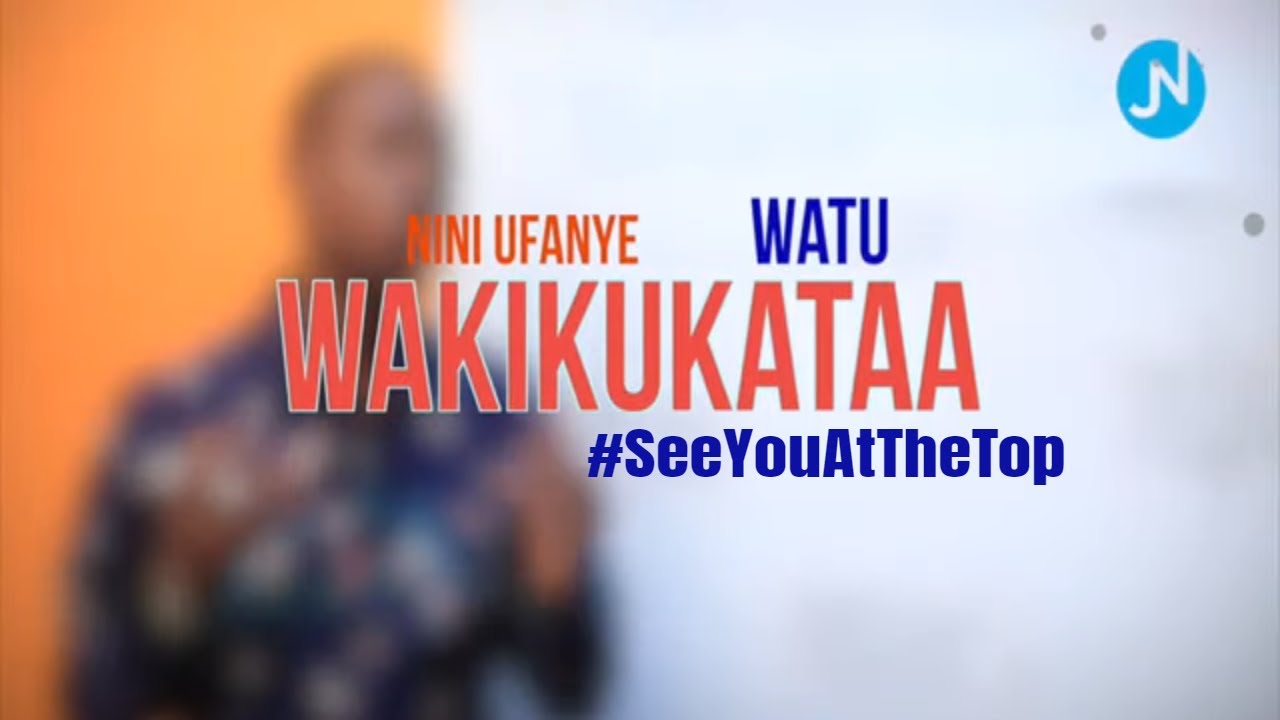 Ufanye Nini Unapokataliwa Na Watu? Joel  Nanauka