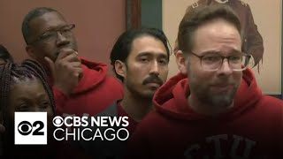 Chicago teachers head to Springfield to ask for state funds