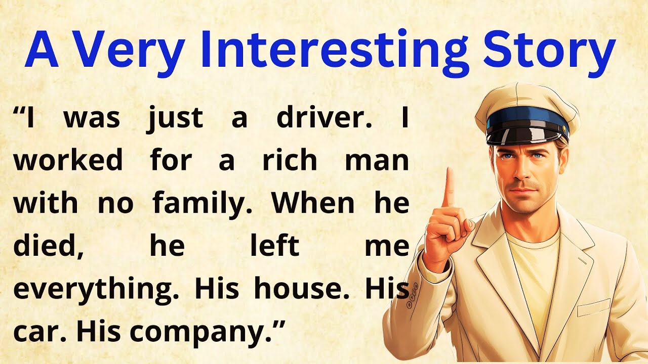 Improve Your English Story || Never gave up || Learn English Stories ...