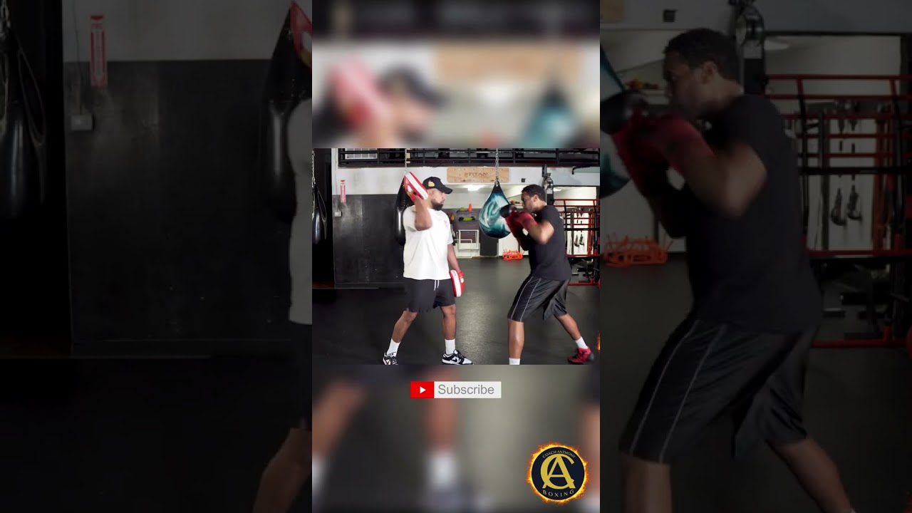 These 100 punches are guaranteed to improve your #boxing 