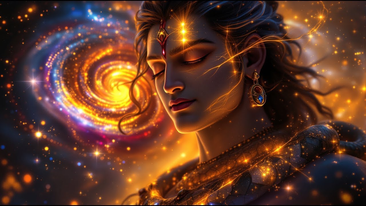 🔴 LIVE: महामृत्युंजय मंत्र शाम जाप | Stress Relief & Healing