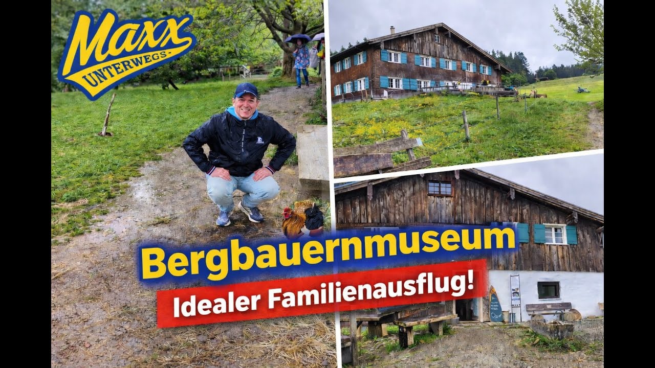 Allgäuer Bergbauernmseum | Diepolz Immenstadt | Alpsee | 2026