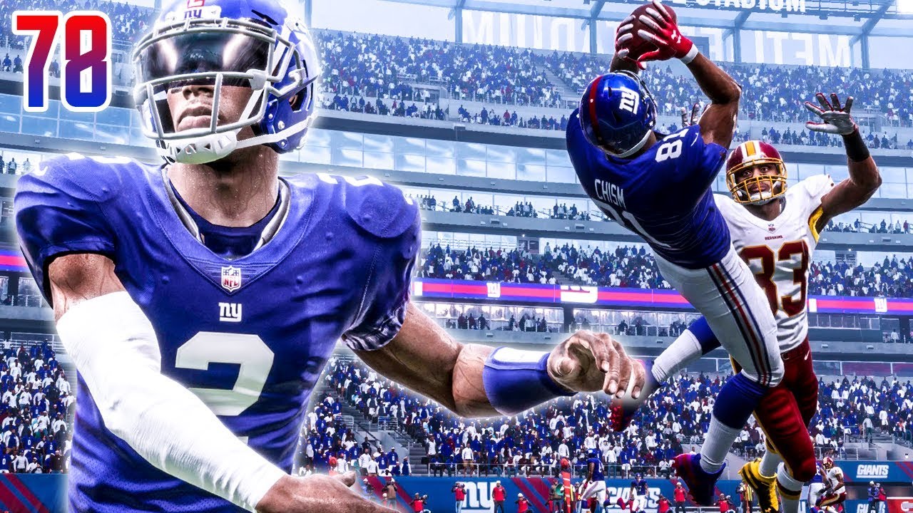 Our Offense is a Highlight Reel - Madden 19 Career Mode (QB) Ep.78