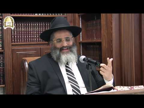 תפילת חנה והנלמד ממנה, שני סוגי בני האדם ושני סוגים של השפעות משמיא אליהם - עין יעקב - שיעור 89