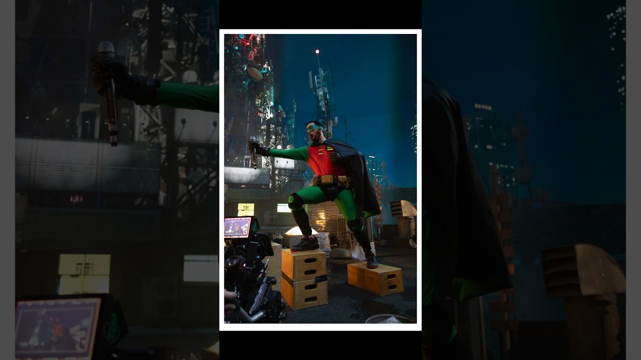 Eminem shares behind the scenes of houdini !