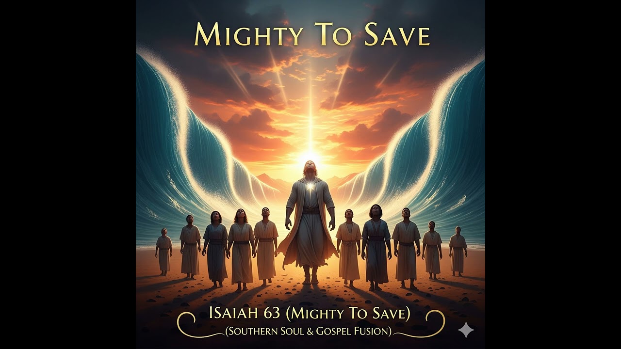 Isaiah 63 (mighty to save)