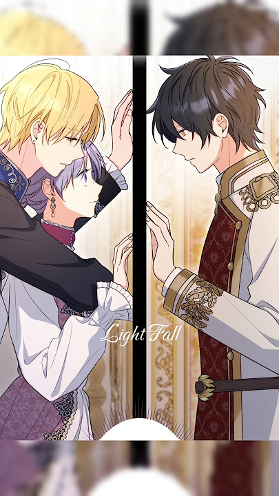She gave first kiss to the villain 🥹 #manhwa #manhwaedit #manhwarecap #webtoon #villainess #manga