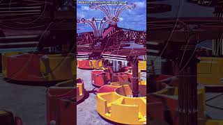 The EXTREMELY RARE Ride Six Flags Only Built Once